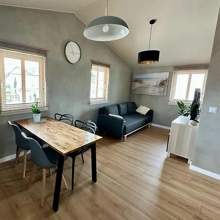 Source Of Maria Apartmán Gdyně