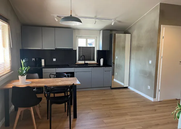 Apartment Source Of Maria Gdynia