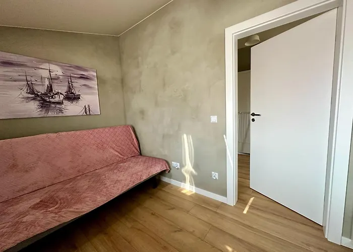 Apartmán Source Of Maria