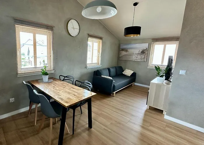 Source Of Maria Apartmán Gdyně