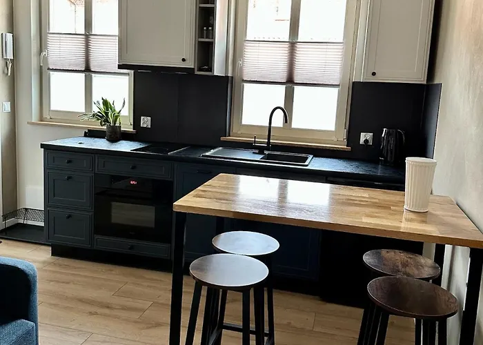 Source Of Maria Apartmán *