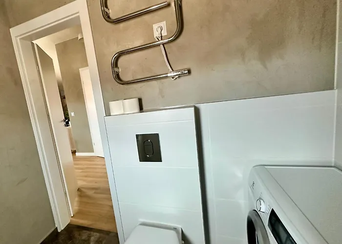 Source Of Maria Apartmán Gdyně